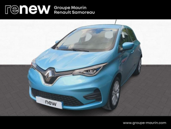 RENAULT Zoe d’occasion à vendre à SAMOREAU