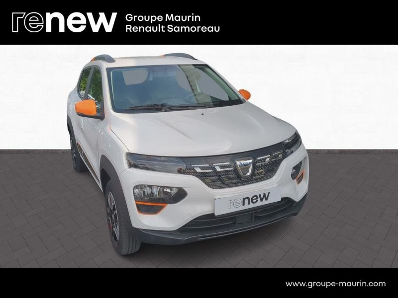 DACIA Spring d’occasion à vendre à SAMOREAU chez DPL - GARAGE DU CENTRE (Photo 3)