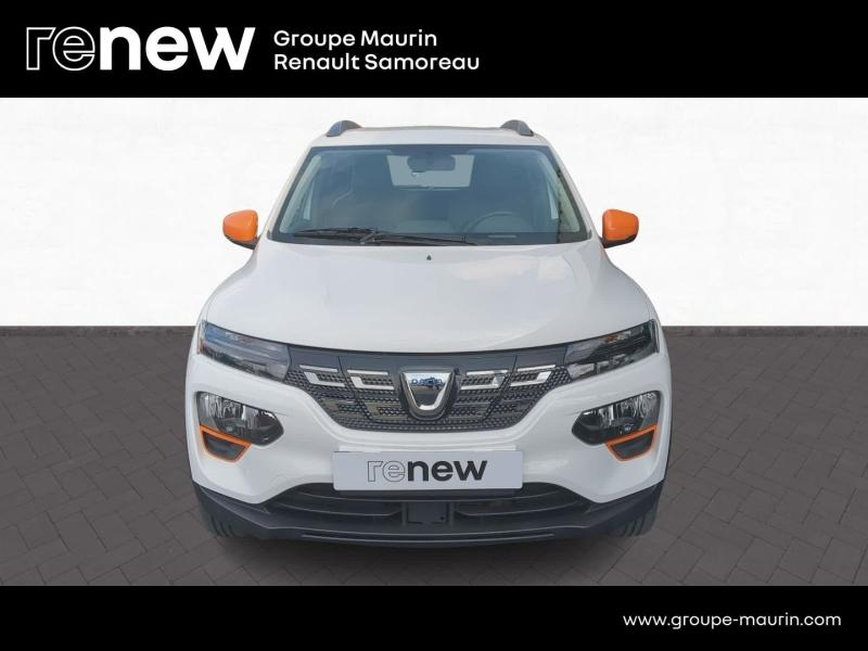 DACIA Spring d’occasion à vendre à SAMOREAU chez DPL - GARAGE DU CENTRE (Photo 7)