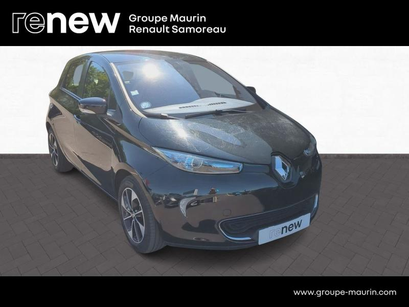 RENAULT Zoe d’occasion à vendre à SAMOREAU chez DPL - GARAGE DU CENTRE (Photo 3)