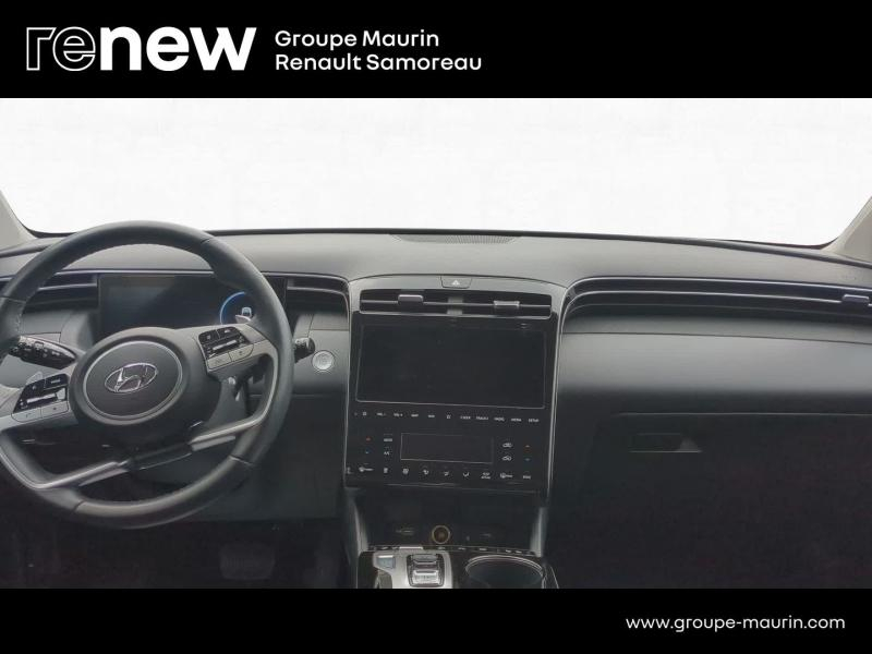 HYUNDAI Tucson d’occasion à vendre à SAMOREAU chez DPL - GARAGE DU CENTRE (Photo 14)