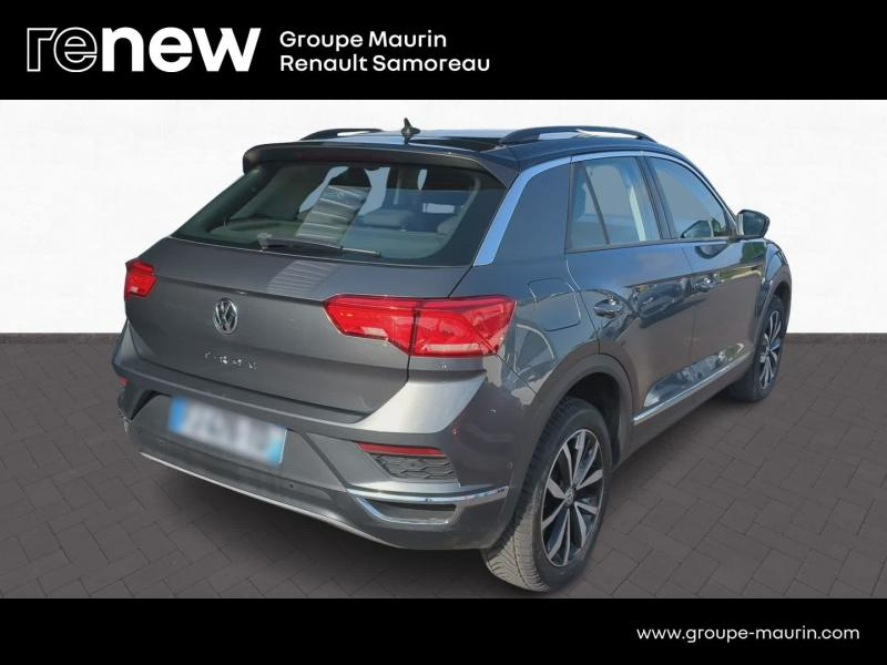 VOLKSWAGEN T-Roc d’occasion à vendre à SAMOREAU chez DPL - GARAGE DU CENTRE (Photo 3)
