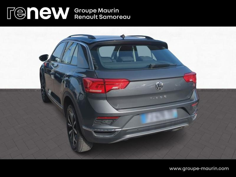 VOLKSWAGEN T-Roc d’occasion à vendre à SAMOREAU chez DPL - GARAGE DU CENTRE (Photo 4)