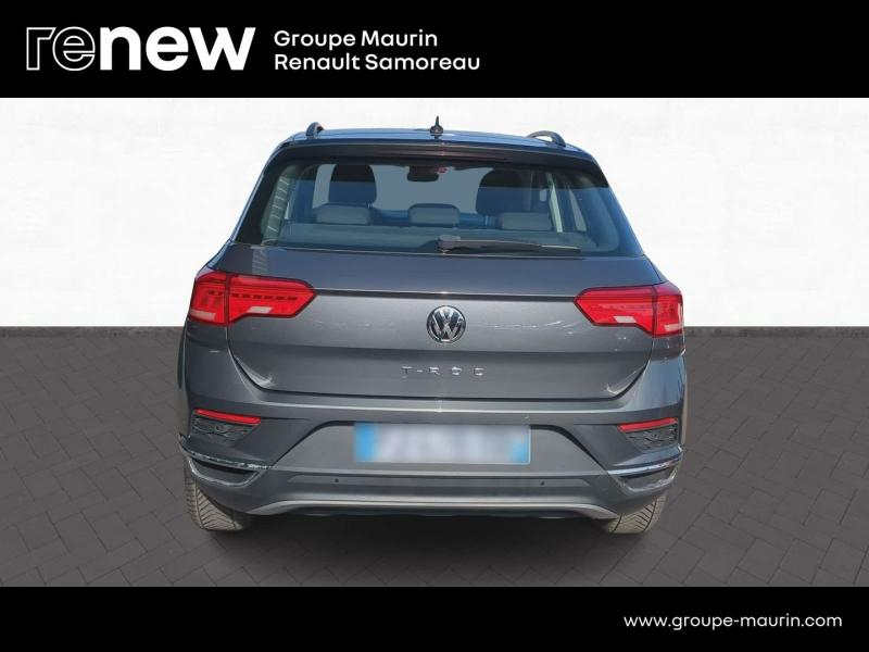 VOLKSWAGEN T-Roc d’occasion à vendre à SAMOREAU chez DPL - GARAGE DU CENTRE (Photo 5)