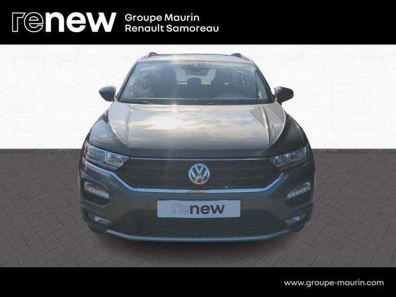 VOLKSWAGEN T-Roc d’occasion à vendre à SAMOREAU chez DPL - GARAGE DU CENTRE (Photo 6)