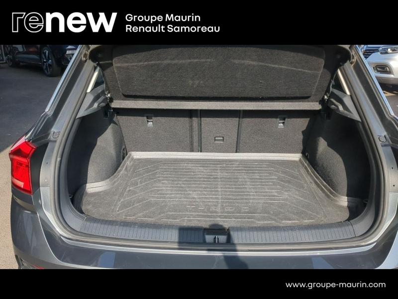 VOLKSWAGEN T-Roc d’occasion à vendre à SAMOREAU chez DPL - GARAGE DU CENTRE (Photo 9)