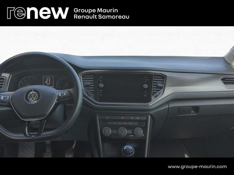 VOLKSWAGEN T-Roc d’occasion à vendre à SAMOREAU chez DPL - GARAGE DU CENTRE (Photo 13)