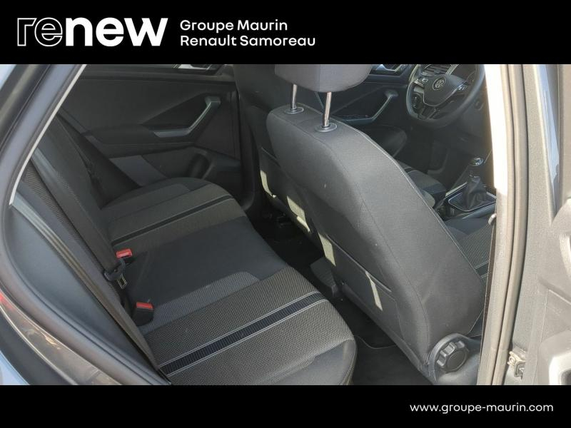 VOLKSWAGEN T-Roc d’occasion à vendre à SAMOREAU chez DPL - GARAGE DU CENTRE (Photo 14)