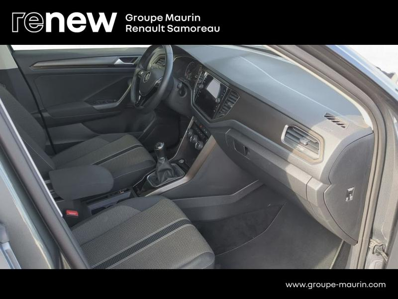 VOLKSWAGEN T-Roc d’occasion à vendre à SAMOREAU chez DPL - GARAGE DU CENTRE (Photo 16)