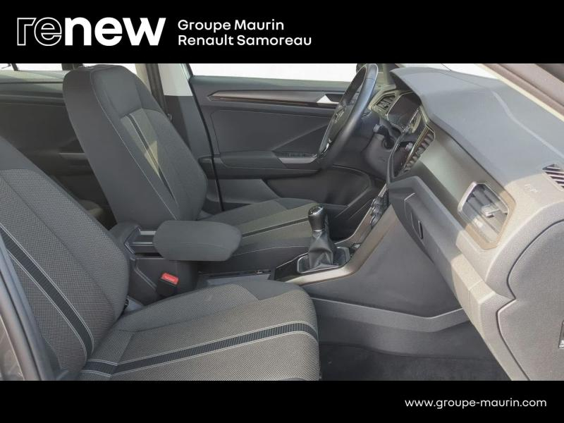 VOLKSWAGEN T-Roc d’occasion à vendre à SAMOREAU chez DPL - GARAGE DU CENTRE (Photo 17)