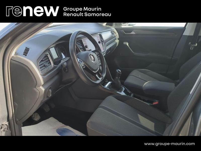 VOLKSWAGEN T-Roc d’occasion à vendre à SAMOREAU chez DPL - GARAGE DU CENTRE (Photo 18)