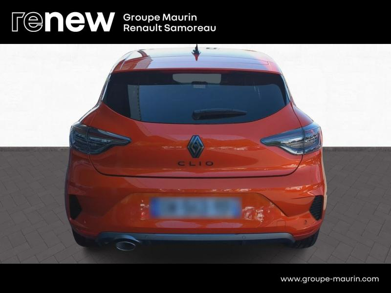 RENAULT Clio d’occasion à vendre à SAMOREAU chez DPL - GARAGE DU CENTRE (Photo 5)