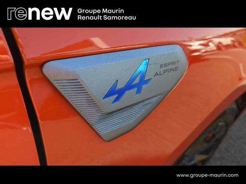 RENAULT Clio d’occasion à vendre à SAMOREAU chez DPL - GARAGE DU CENTRE (Photo 6)