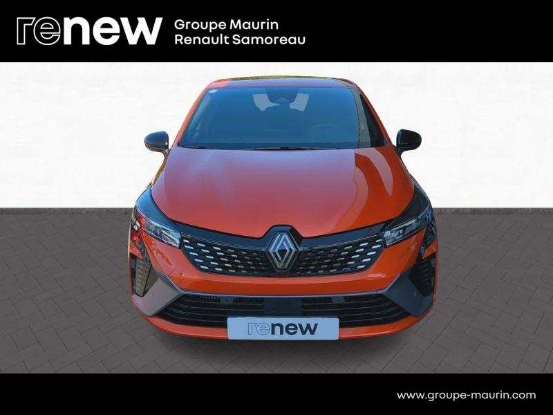 RENAULT Clio d’occasion à vendre à SAMOREAU chez DPL - GARAGE DU CENTRE (Photo 7)