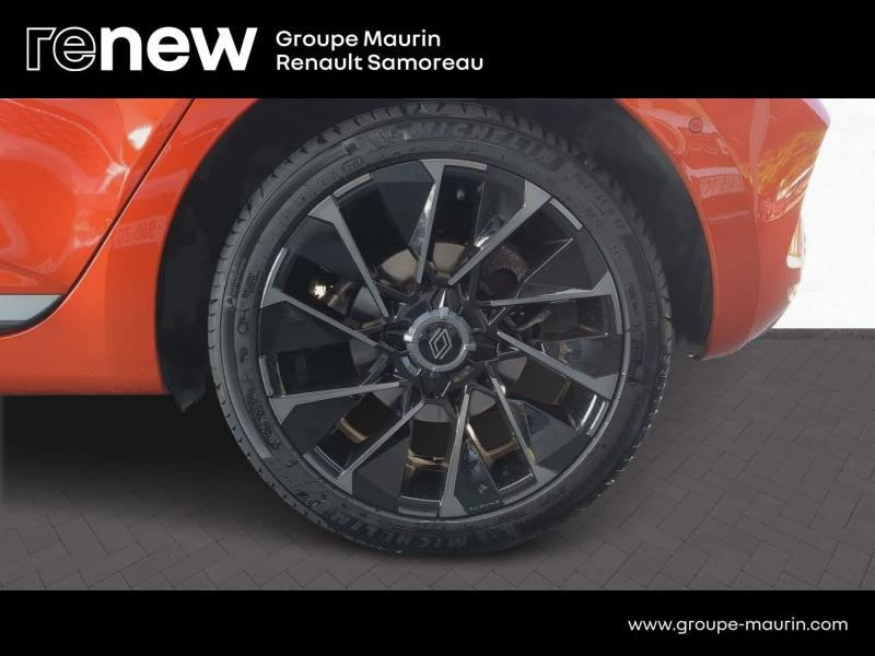 RENAULT Clio d’occasion à vendre à SAMOREAU chez DPL - GARAGE DU CENTRE (Photo 8)