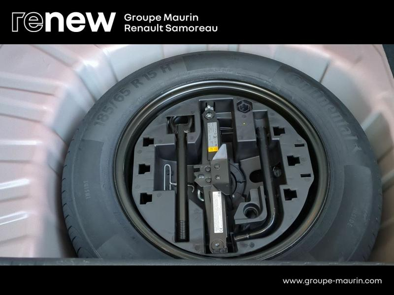 RENAULT Clio d’occasion à vendre à SAMOREAU chez DPL - GARAGE DU CENTRE (Photo 10)