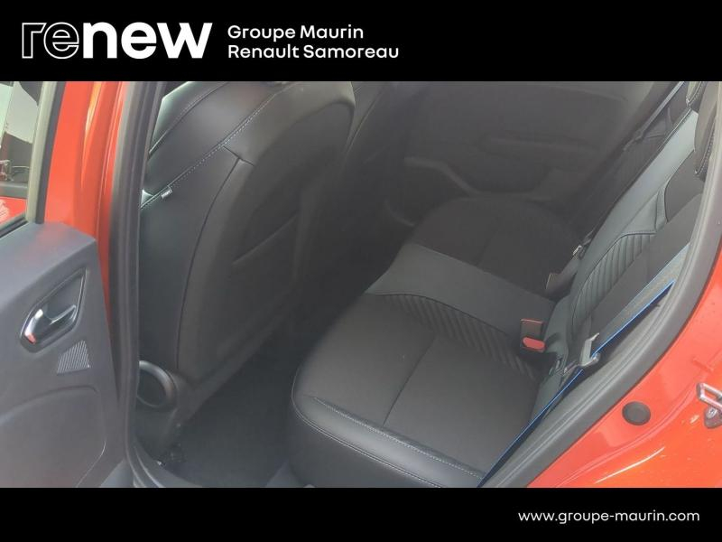 RENAULT Clio d’occasion à vendre à SAMOREAU chez DPL - GARAGE DU CENTRE (Photo 11)