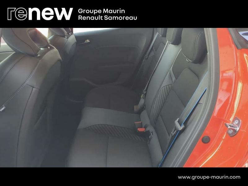 RENAULT Clio d’occasion à vendre à SAMOREAU chez DPL - GARAGE DU CENTRE (Photo 12)