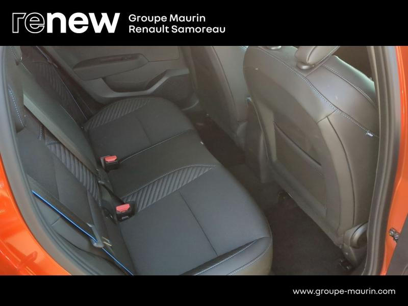 RENAULT Clio d’occasion à vendre à SAMOREAU chez DPL - GARAGE DU CENTRE (Photo 14)