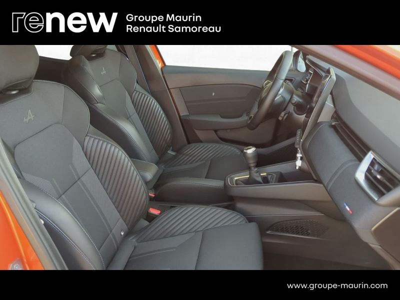 RENAULT Clio d’occasion à vendre à SAMOREAU chez DPL - GARAGE DU CENTRE (Photo 16)