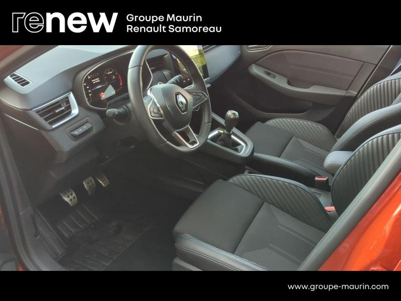 RENAULT Clio d’occasion à vendre à SAMOREAU chez DPL - GARAGE DU CENTRE (Photo 17)