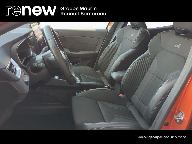 RENAULT Clio d’occasion à vendre à SAMOREAU chez DPL - GARAGE DU CENTRE (Photo 18)