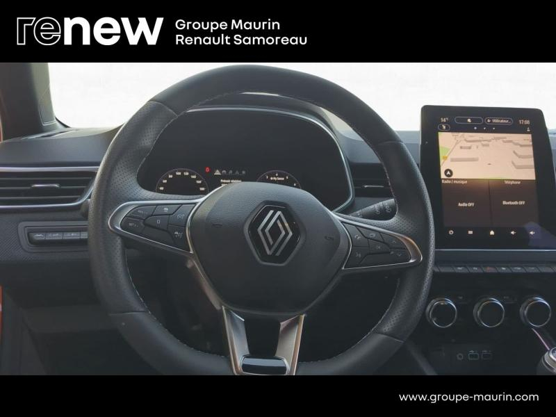 RENAULT Clio d’occasion à vendre à SAMOREAU chez DPL - GARAGE DU CENTRE (Photo 19)