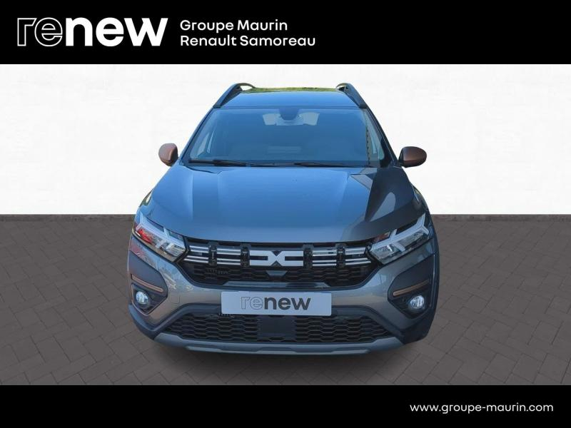 DACIA Jogger d’occasion à vendre à SAMOREAU chez DPL - GARAGE DU CENTRE (Photo 6)