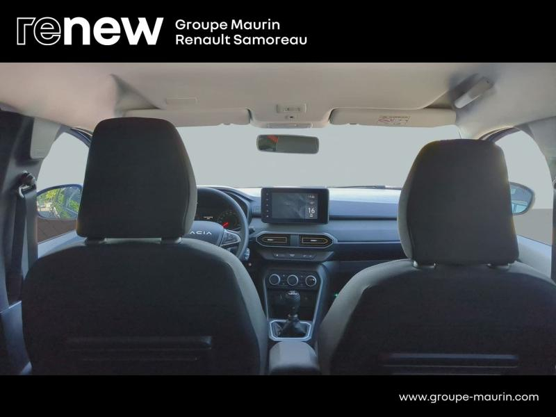DACIA Jogger d’occasion à vendre à SAMOREAU chez DPL - GARAGE DU CENTRE (Photo 9)