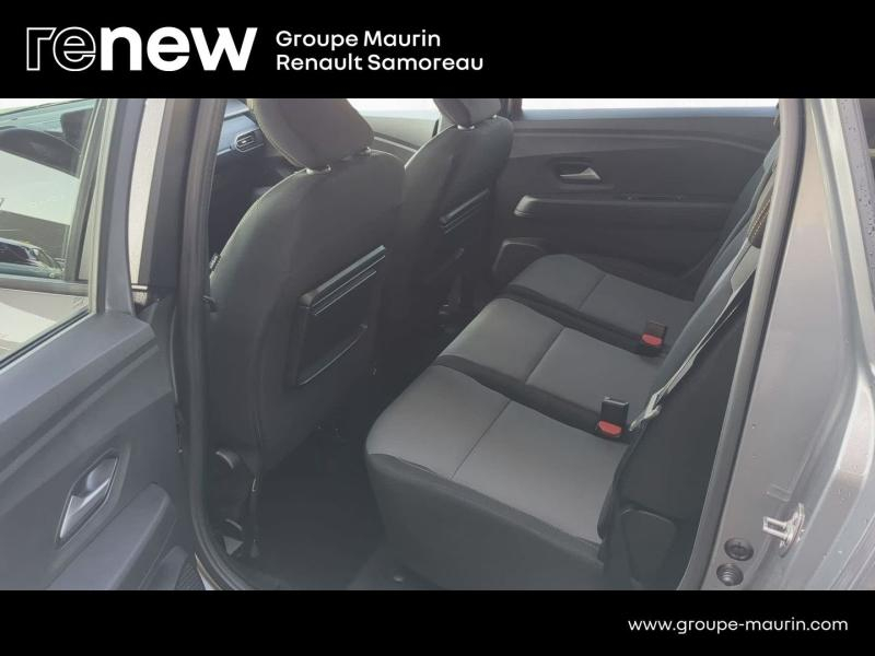 DACIA Jogger d’occasion à vendre à SAMOREAU chez DPL - GARAGE DU CENTRE (Photo 11)