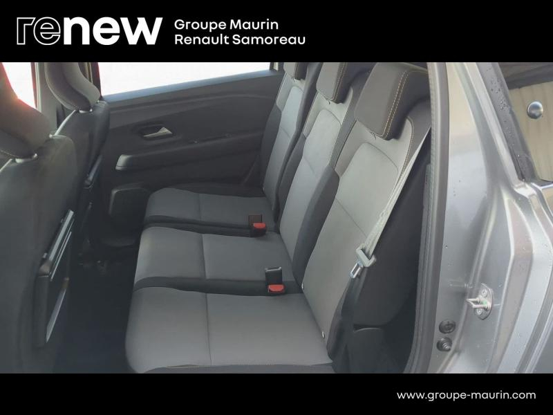 DACIA Jogger d’occasion à vendre à SAMOREAU chez DPL - GARAGE DU CENTRE (Photo 12)