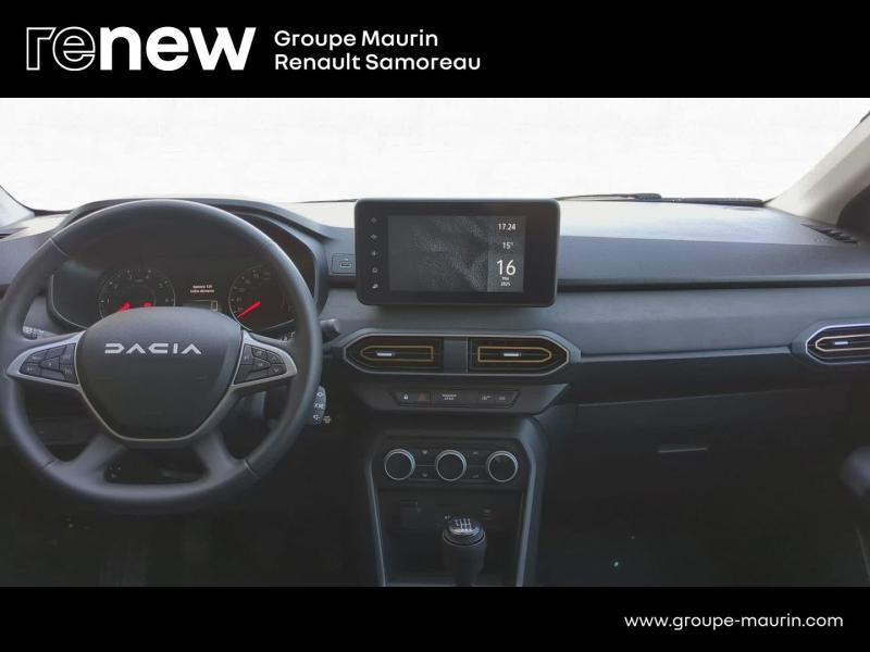 DACIA Jogger d’occasion à vendre à SAMOREAU chez DPL - GARAGE DU CENTRE (Photo 13)