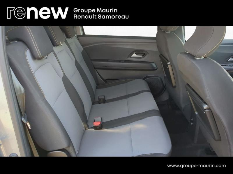 DACIA Jogger d’occasion à vendre à SAMOREAU chez DPL - GARAGE DU CENTRE (Photo 16)