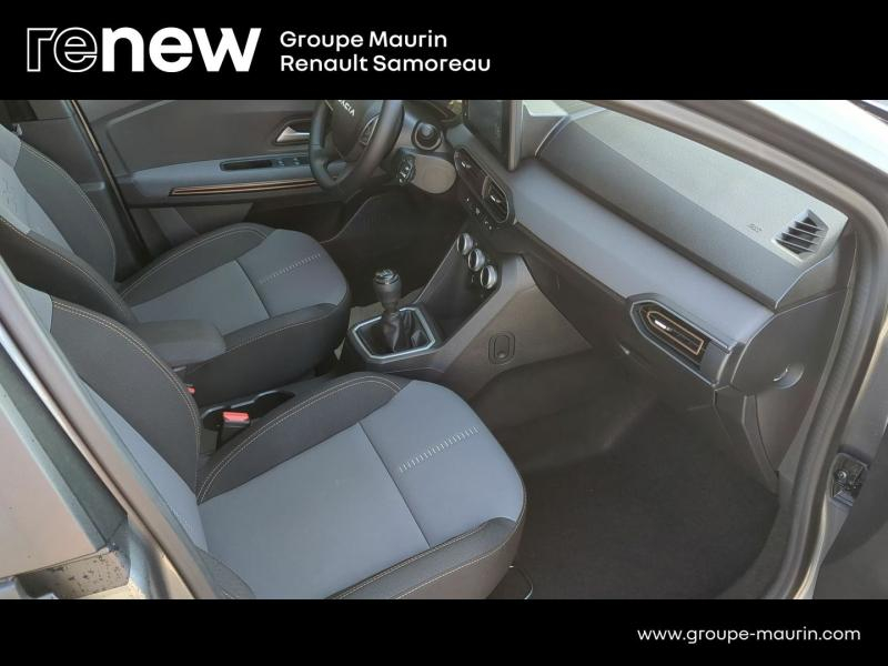 DACIA Jogger d’occasion à vendre à SAMOREAU chez DPL - GARAGE DU CENTRE (Photo 17)