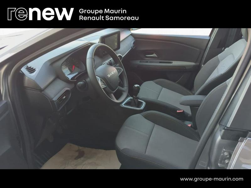 DACIA Jogger d’occasion à vendre à SAMOREAU chez DPL - GARAGE DU CENTRE (Photo 19)