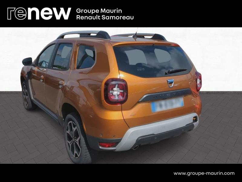 DACIA Duster d’occasion à vendre à SAMOREAU chez DPL - GARAGE DU CENTRE (Photo 4)