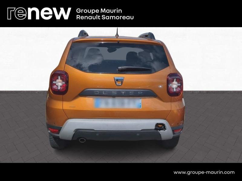 DACIA Duster d’occasion à vendre à SAMOREAU chez DPL - GARAGE DU CENTRE (Photo 5)
