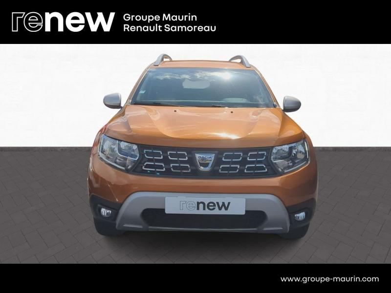 DACIA Duster d’occasion à vendre à SAMOREAU chez DPL - GARAGE DU CENTRE (Photo 6)