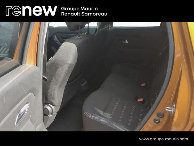 DACIA Duster d’occasion à vendre à SAMOREAU chez DPL - GARAGE DU CENTRE (Photo 9)