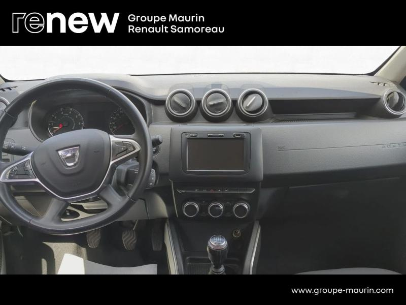 DACIA Duster d’occasion à vendre à SAMOREAU chez DPL - GARAGE DU CENTRE (Photo 11)