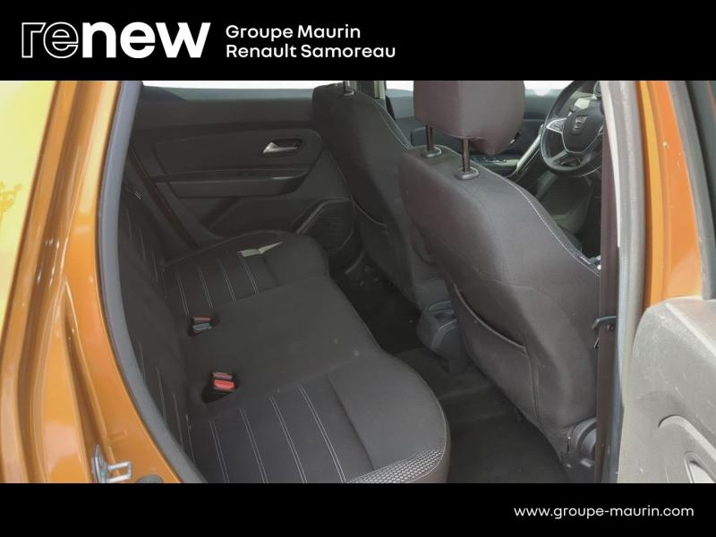 DACIA Duster d’occasion à vendre à SAMOREAU chez DPL - GARAGE DU CENTRE (Photo 12)