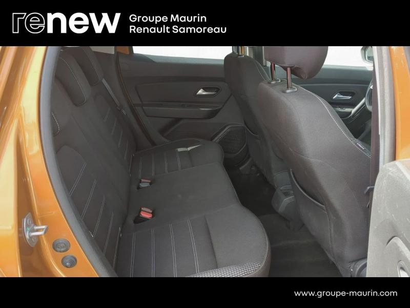 DACIA Duster d’occasion à vendre à SAMOREAU chez DPL - GARAGE DU CENTRE (Photo 13)