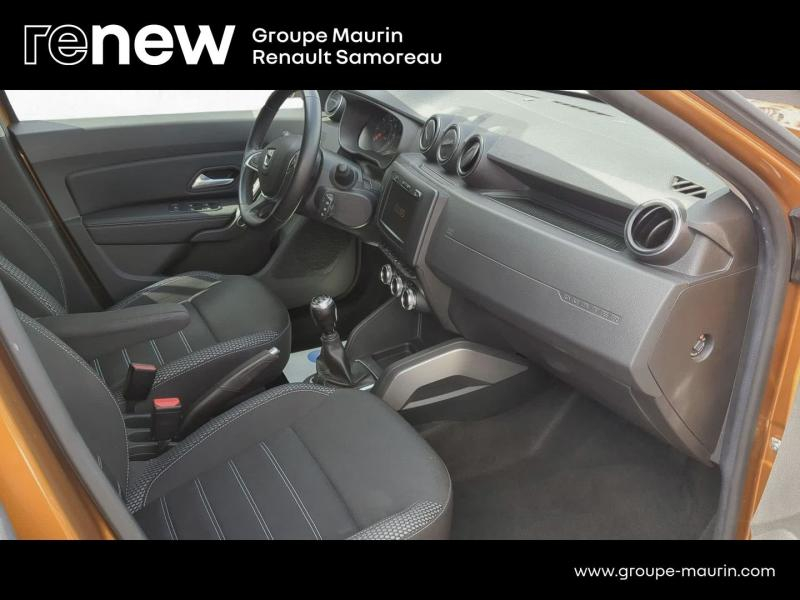 DACIA Duster d’occasion à vendre à SAMOREAU chez DPL - GARAGE DU CENTRE (Photo 14)