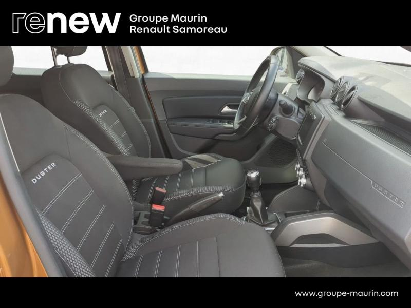 DACIA Duster d’occasion à vendre à SAMOREAU chez DPL - GARAGE DU CENTRE (Photo 15)
