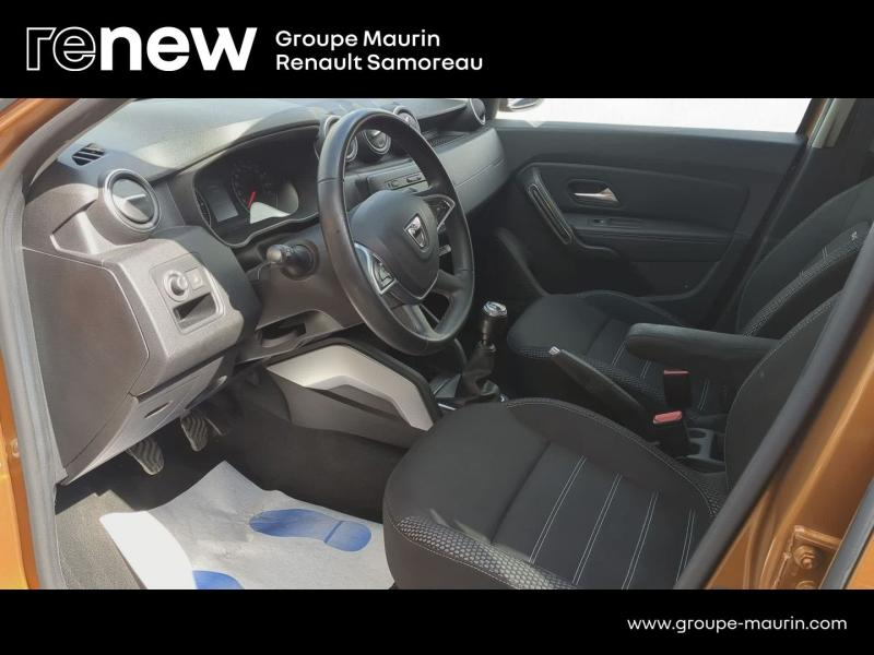 DACIA Duster d’occasion à vendre à SAMOREAU chez DPL - GARAGE DU CENTRE (Photo 16)
