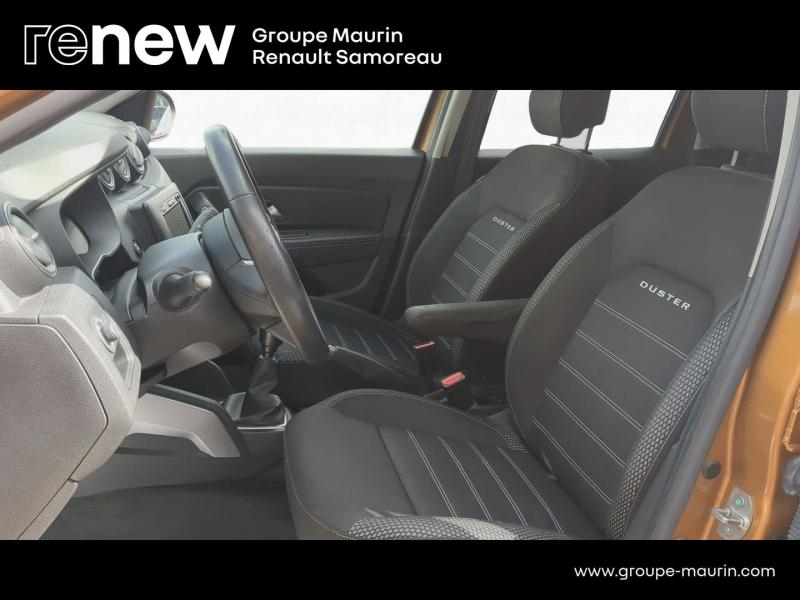 DACIA Duster d’occasion à vendre à SAMOREAU chez DPL - GARAGE DU CENTRE (Photo 17)