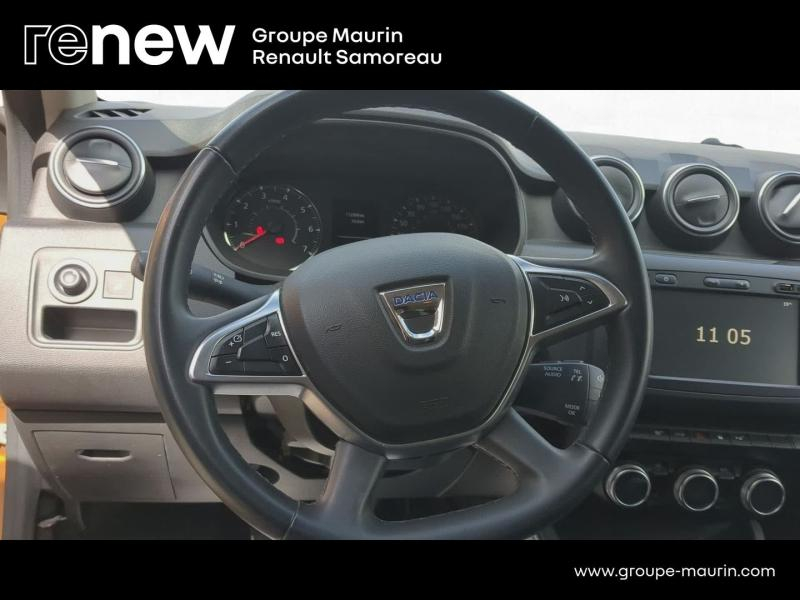 DACIA Duster d’occasion à vendre à SAMOREAU chez DPL - GARAGE DU CENTRE (Photo 18)