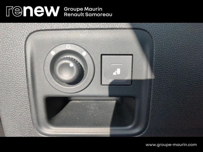 DACIA Duster d’occasion à vendre à SAMOREAU chez DPL - GARAGE DU CENTRE (Photo 19)