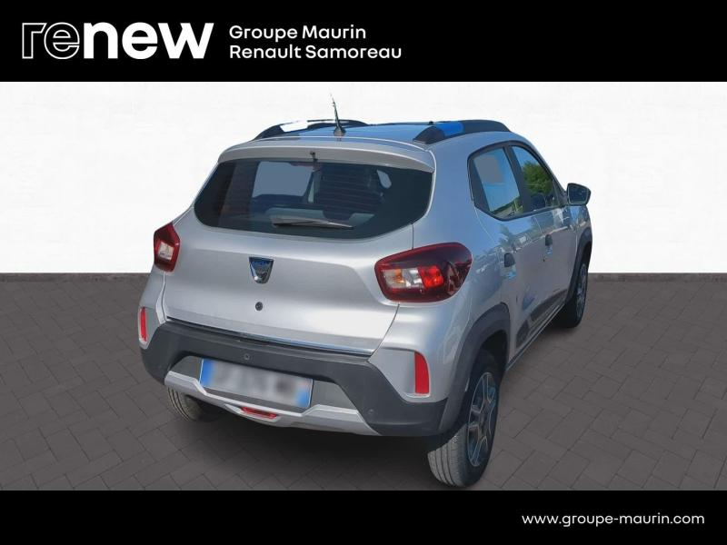 DACIA Spring d’occasion à vendre à SAMOREAU chez DPL - GARAGE DU CENTRE (Photo 3)