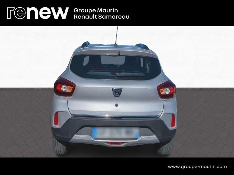 DACIA Spring d’occasion à vendre à SAMOREAU chez DPL - GARAGE DU CENTRE (Photo 5)